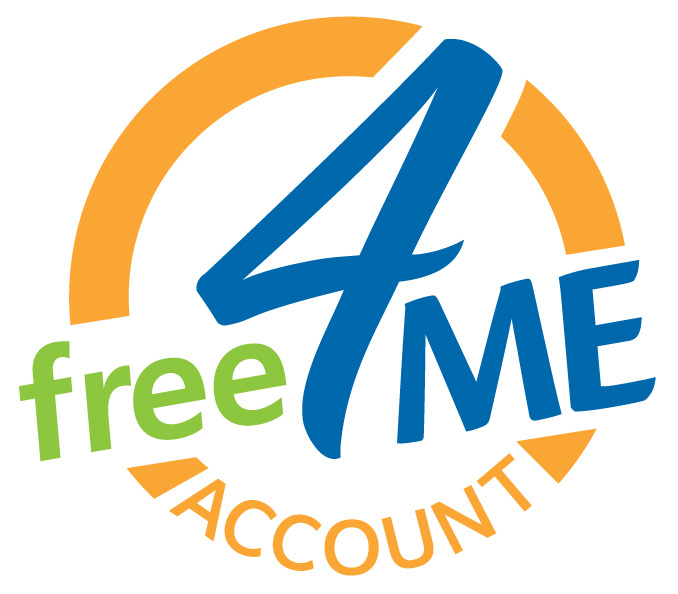 Free4ME Checking Logo
